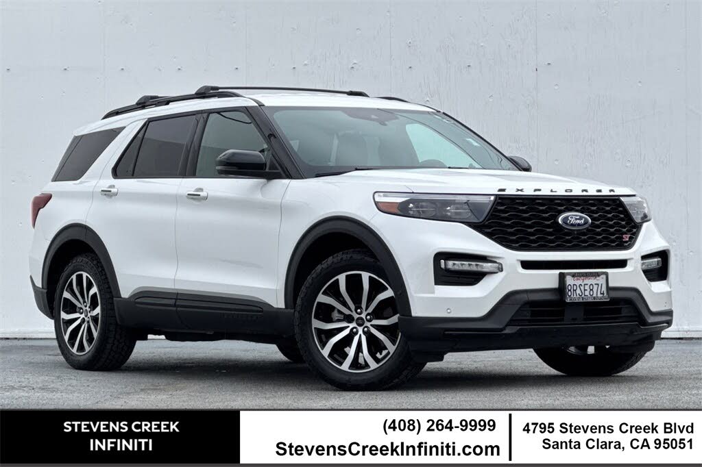 2020 Ford Explorer ST AWD