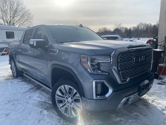 2020 GMC Sierra 1500 Denali Crew Cab 4WD