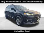 Jeep Cherokee Latitude Plus 4WD