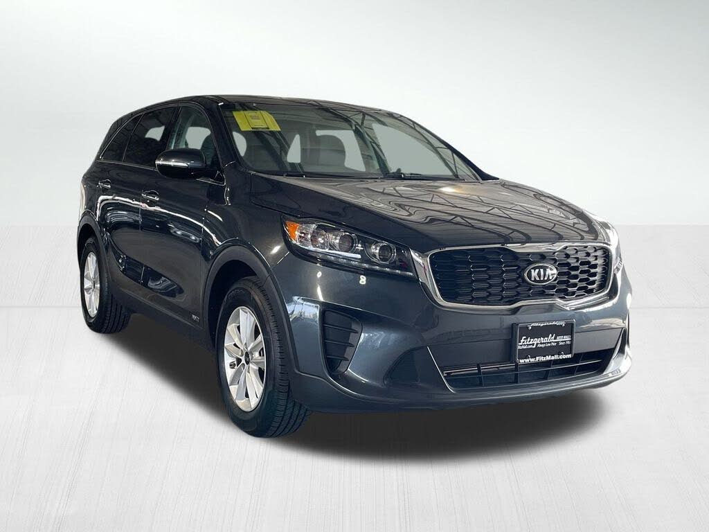 2020 Kia Sorento LX AWD