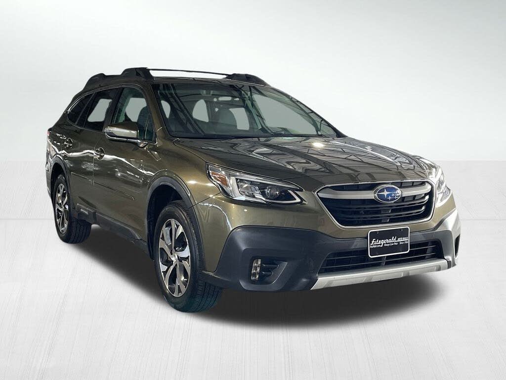 2020 Subaru Outback Limited AWD