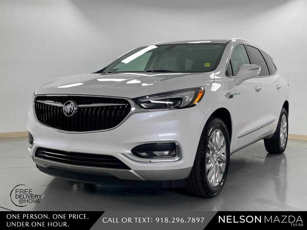 2021 Buick Enclave Essence FWD