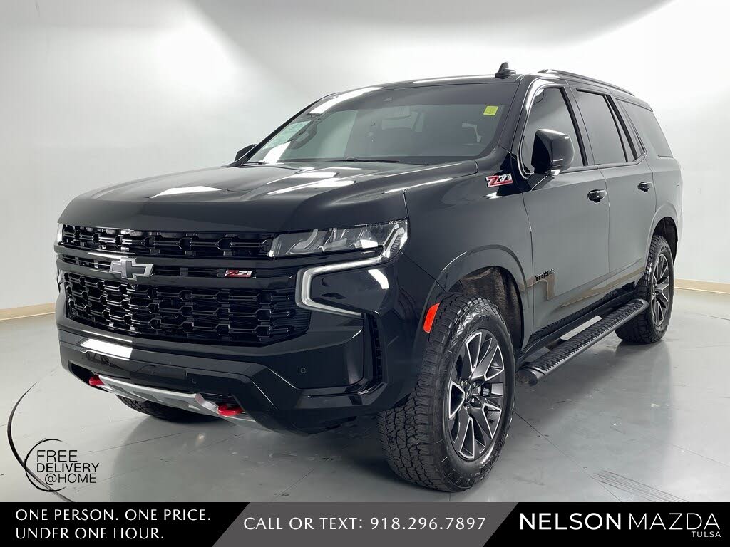 2021 Chevrolet Tahoe Z71 4WD