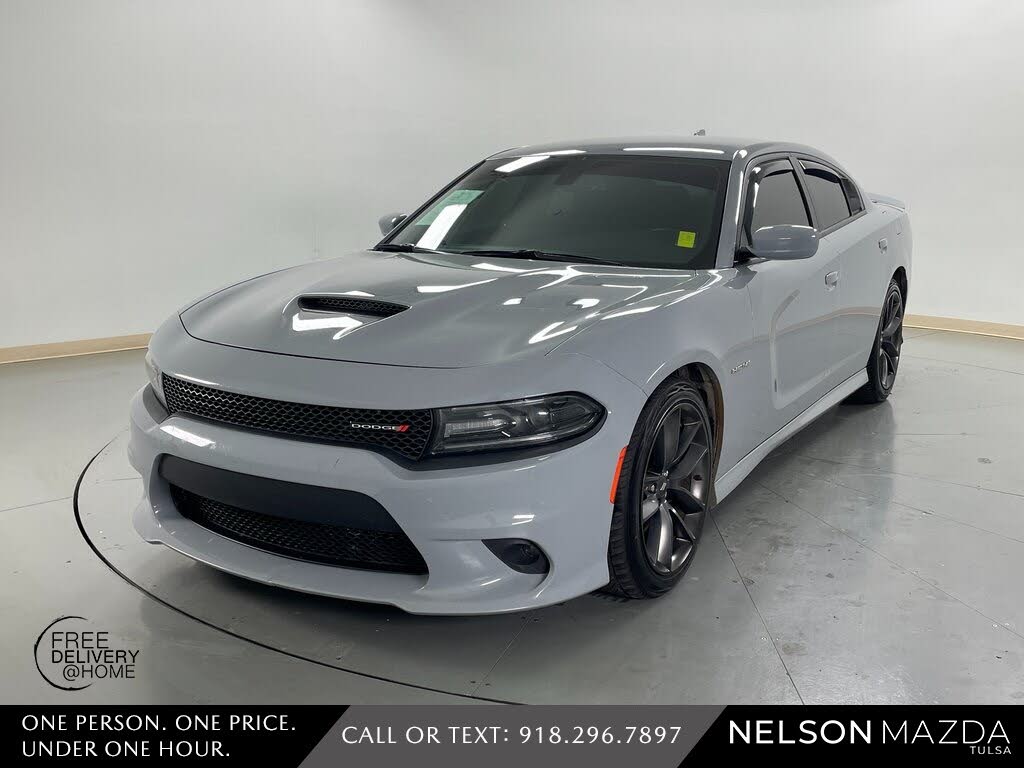 2021 Dodge Charger R/T RWD