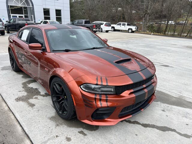 2021 Dodge Charger Scat Pack Widebody RWD