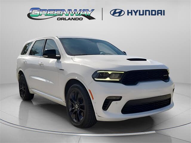 2021 Dodge Durango R/T RWD
