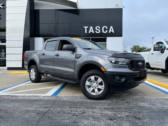 2021 Ford Ranger XL SuperCrew RWD