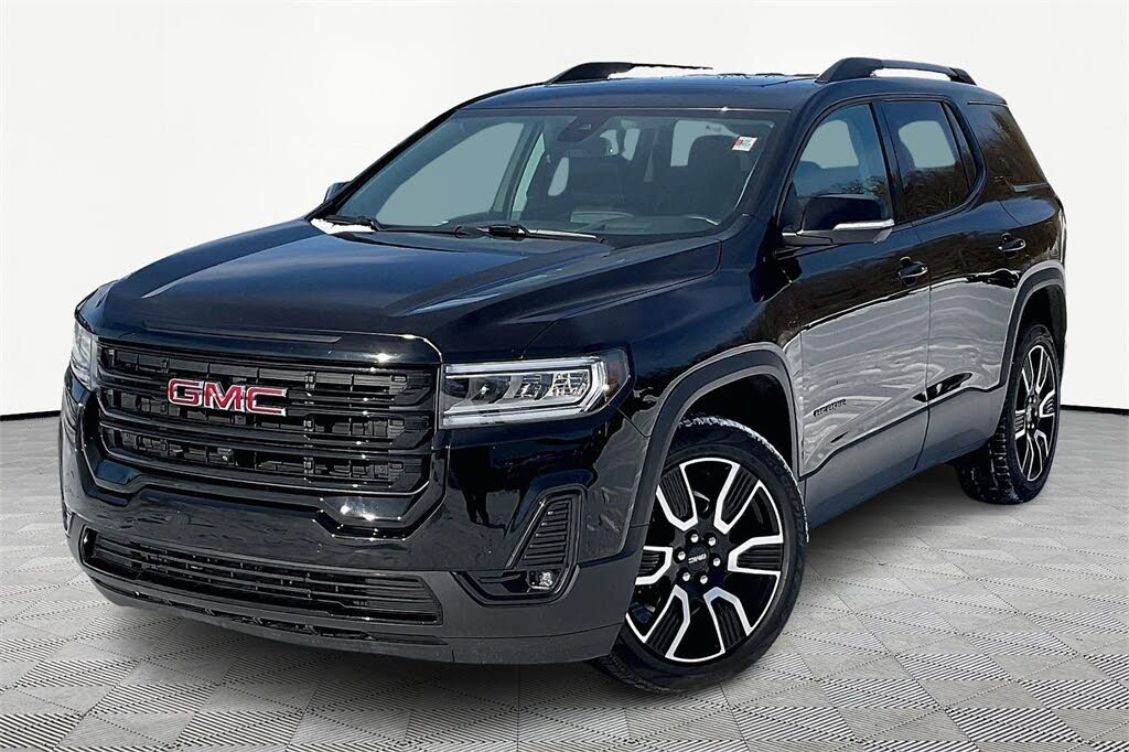 2021 GMC Acadia SLT FWD