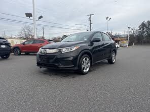 Honda HR-V LX AWD