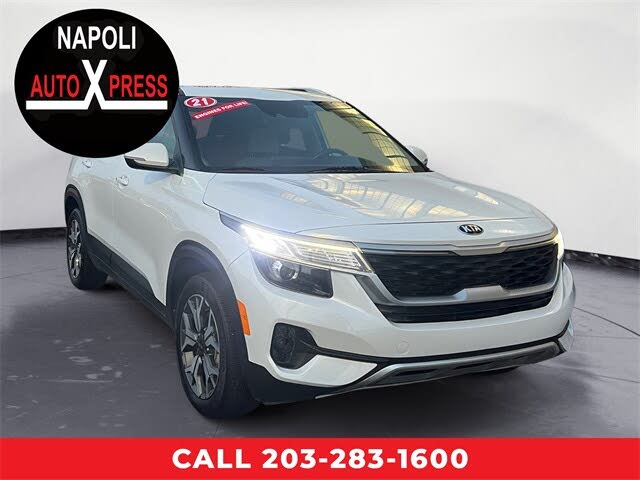 2021 Kia Seltos EX AWD