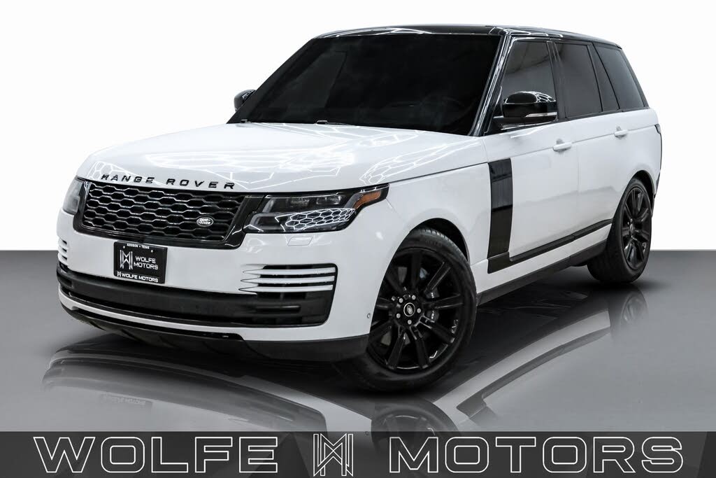 2021 Land Rover Range Rover P400 HSE Westminster Edition AWD