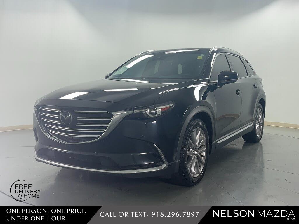 2021 Mazda CX-9 Grand Touring AWD