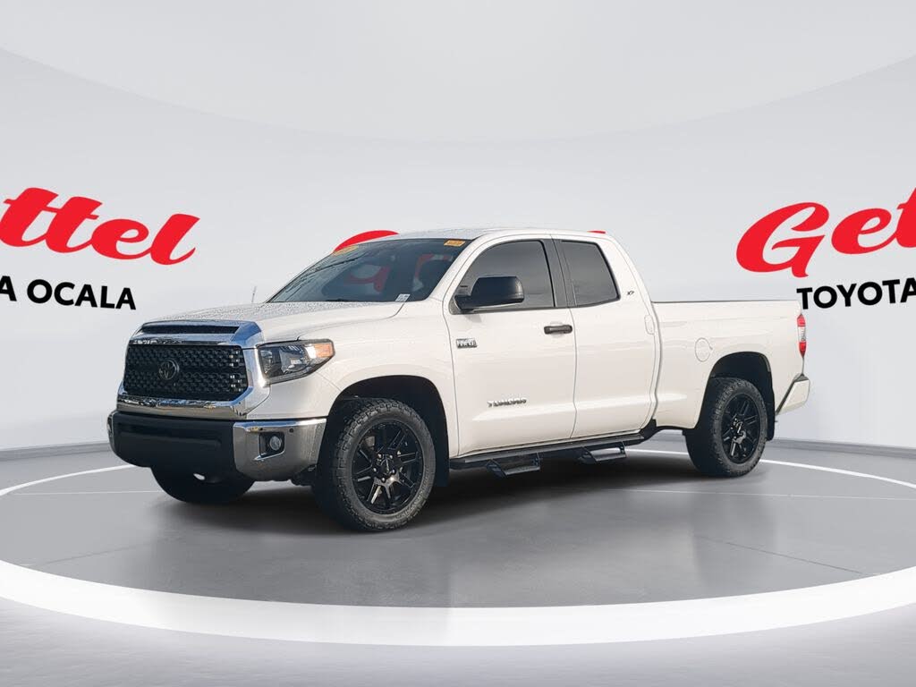 2021 Toyota Tundra SR5 Double Cab RWD