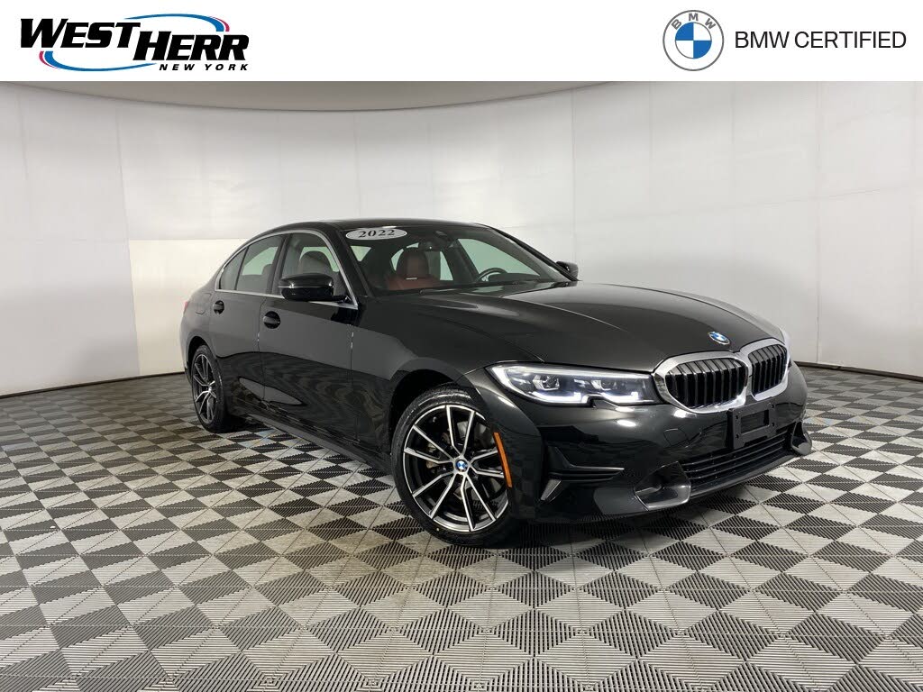 2022 BMW 3 Series 330i xDrive AWD