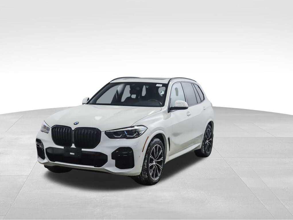 2022 BMW X5 xDrive40i AWD
