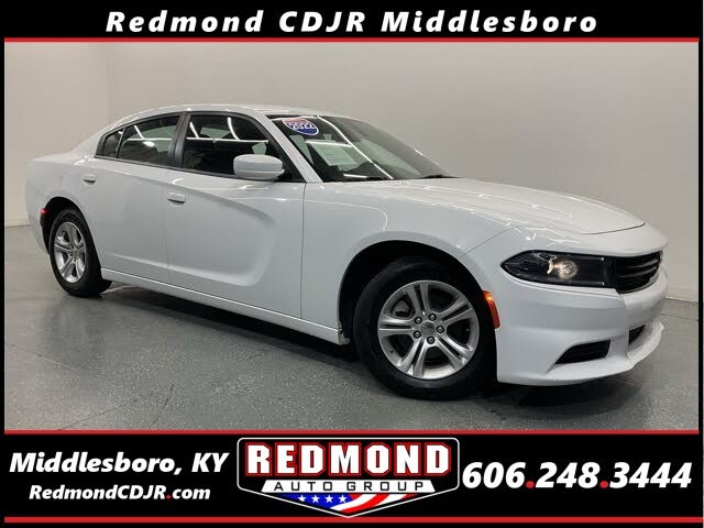 2022 Dodge Charger SXT RWD