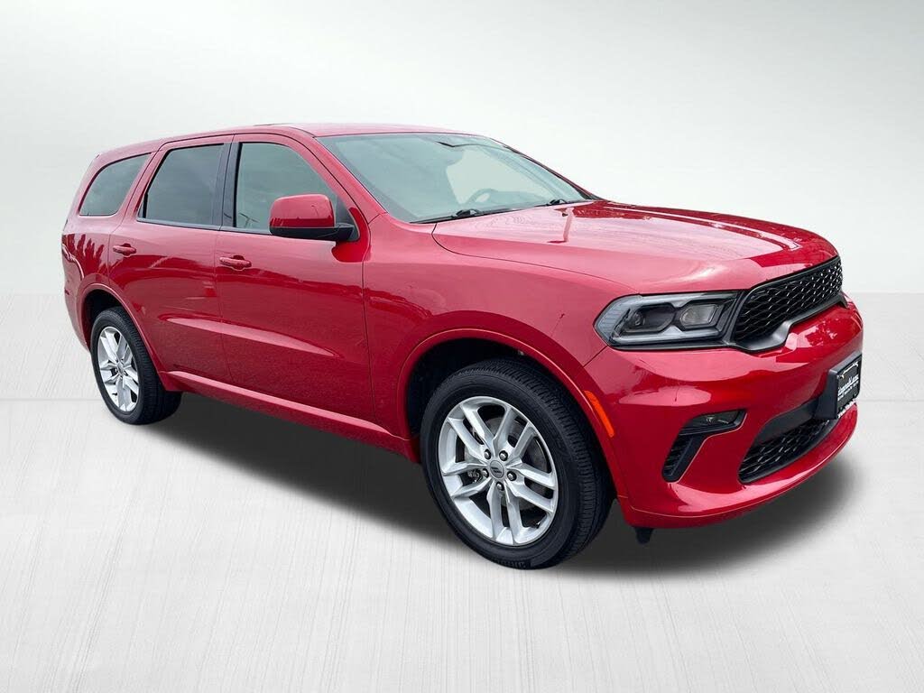 2022 Dodge Durango GT AWD