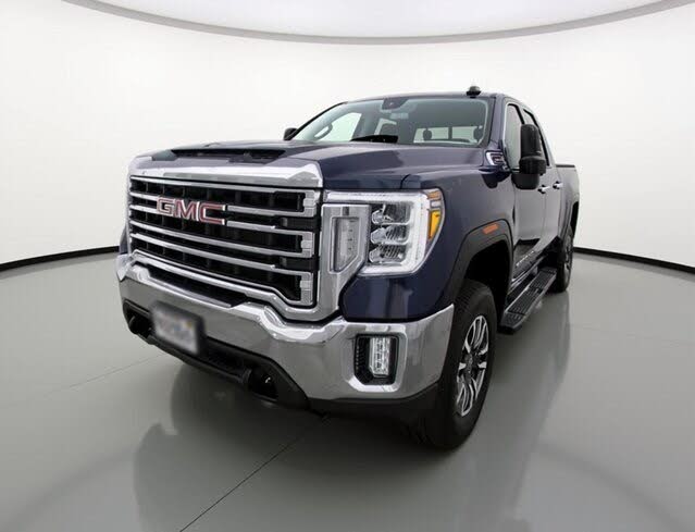 2022 GMC Sierra 2500HD SLT Double Cab 4WD