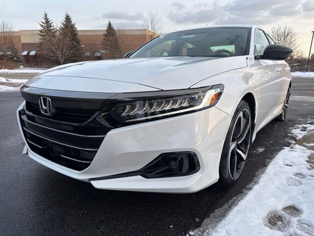 2022 Honda Accord Sport FWD
