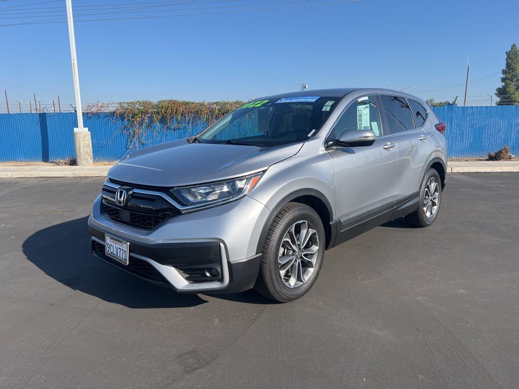 2022 Honda CR-V EX-L FWD