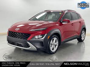 Hyundai Kona SEL FWD