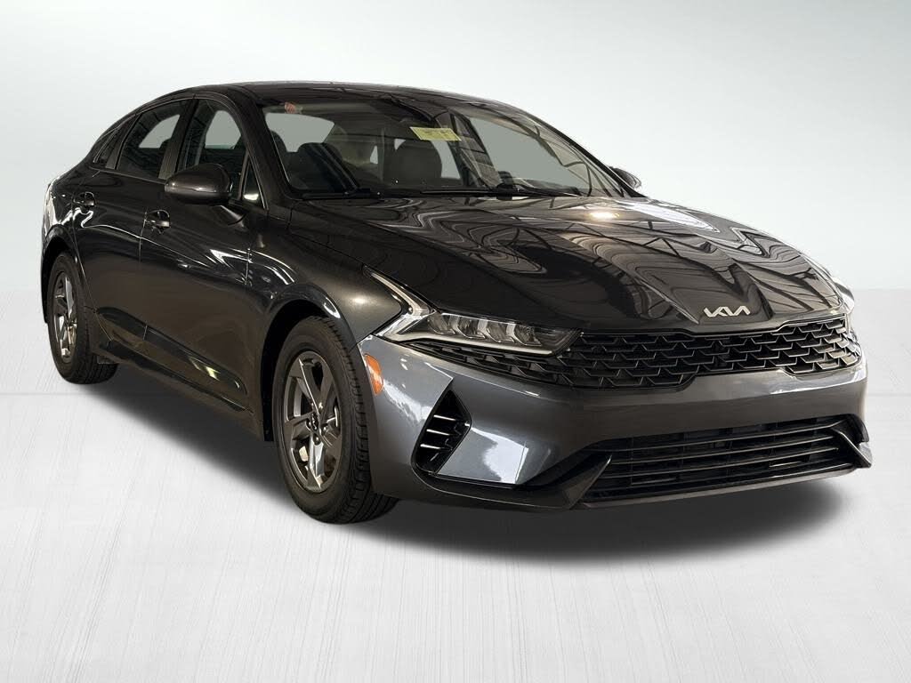 2022 Kia K5 LXS FWD