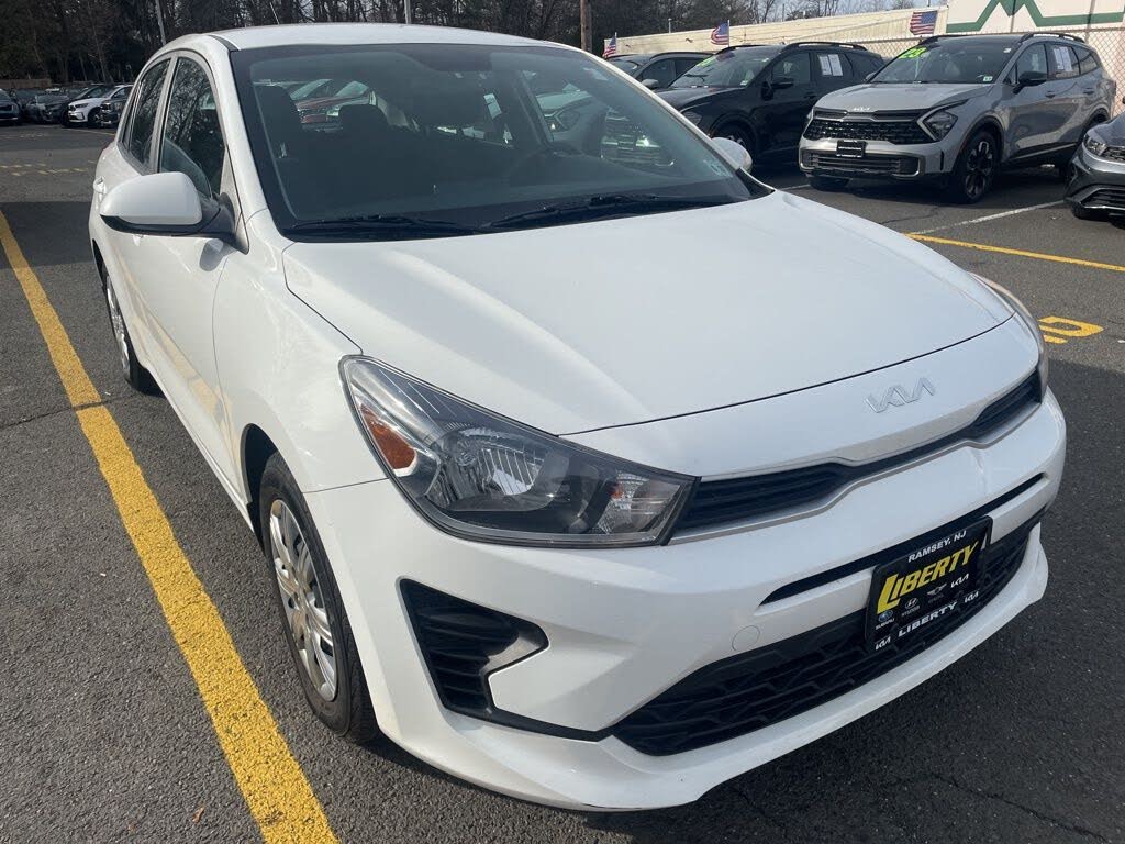 2022 Kia Rio5 S Wagon FWD