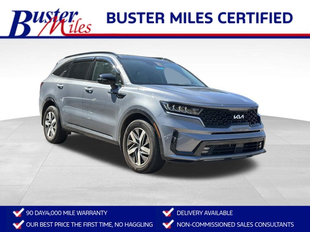 2022 Kia Sorento EX FWD