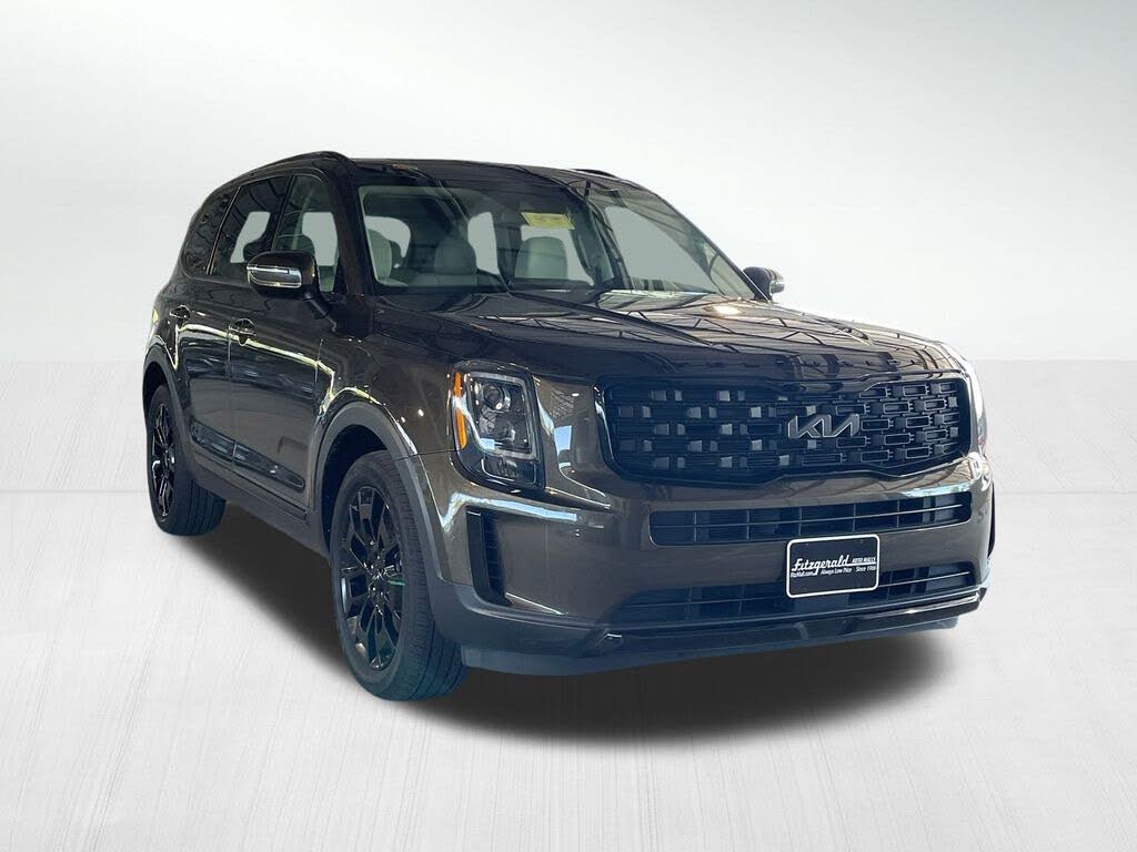 2022 Kia Telluride EX AWD