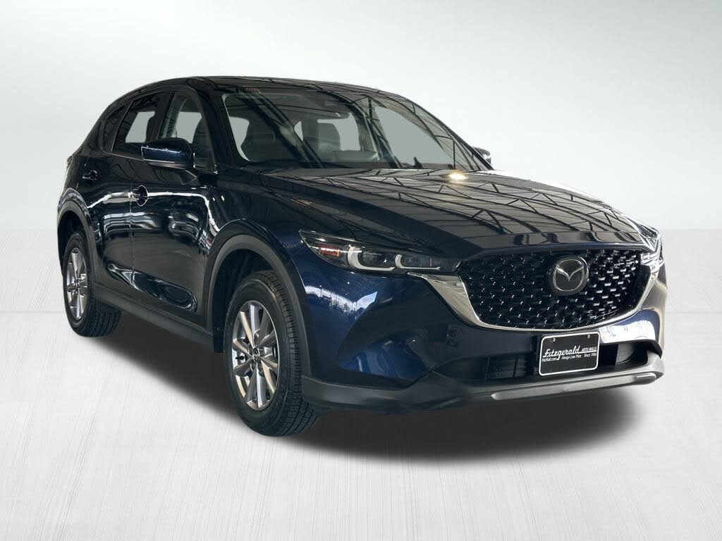 2022 Mazda CX-5 2.5 S Select AWD