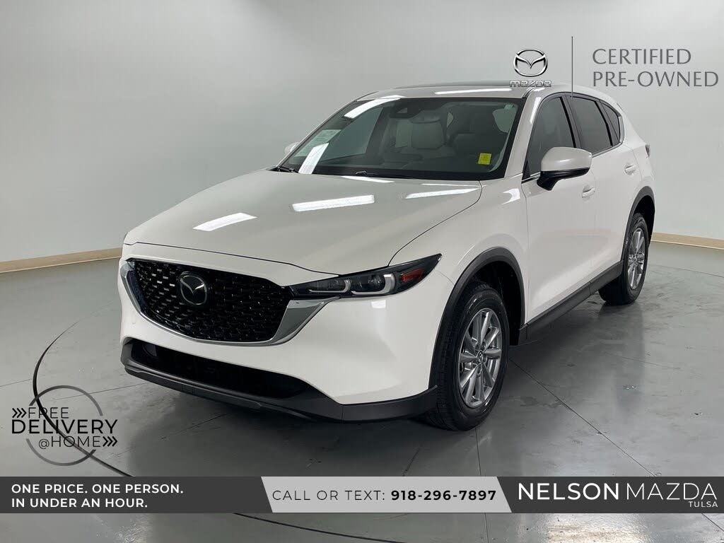 2022 Mazda CX-5 2.5 S Preferred AWD