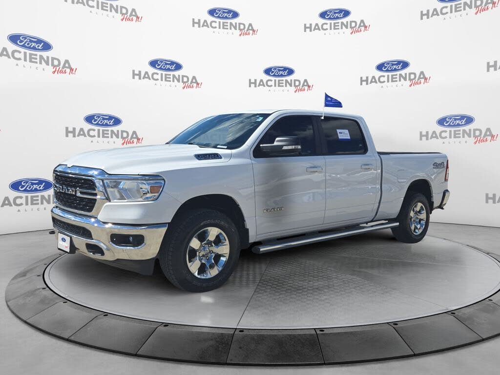 2022 RAM 1500 Big Horn Crew Cab 4WD