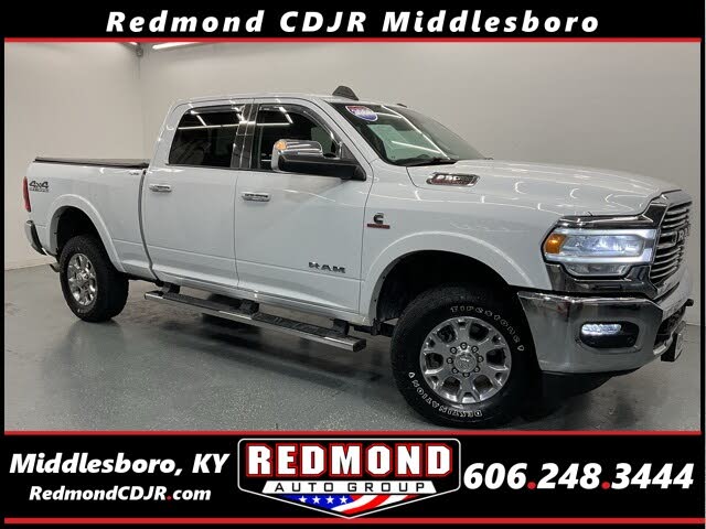 2022 RAM 2500 Laramie Crew Cab 4WD