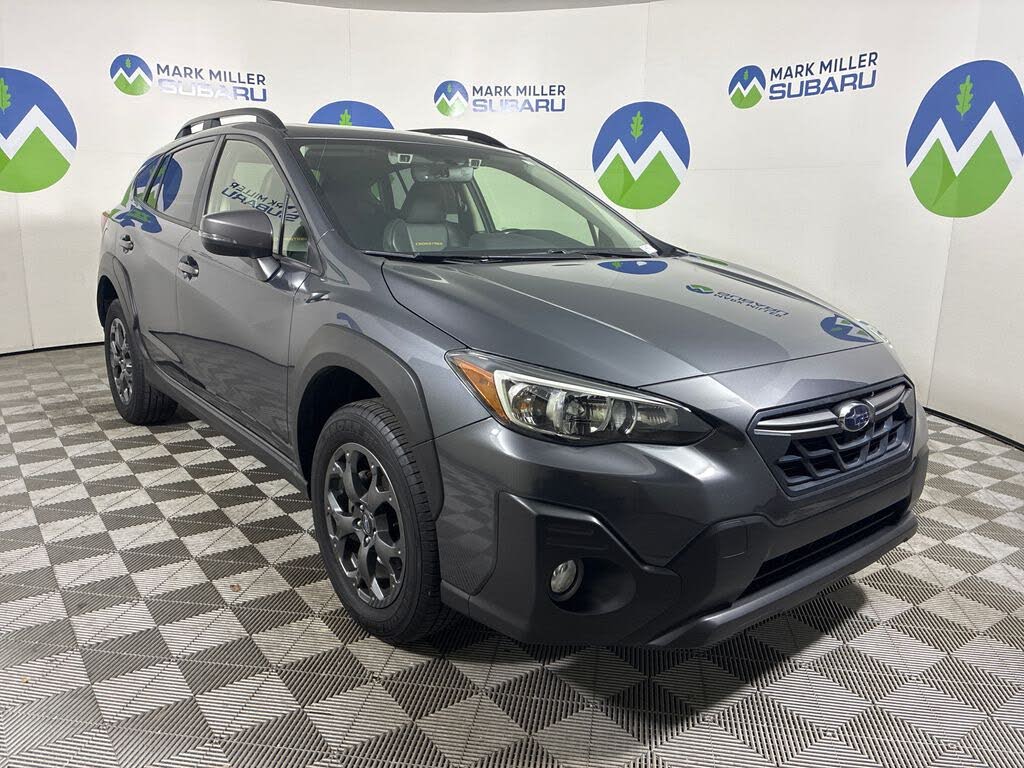 2022 Subaru Crosstrek Sport AWD