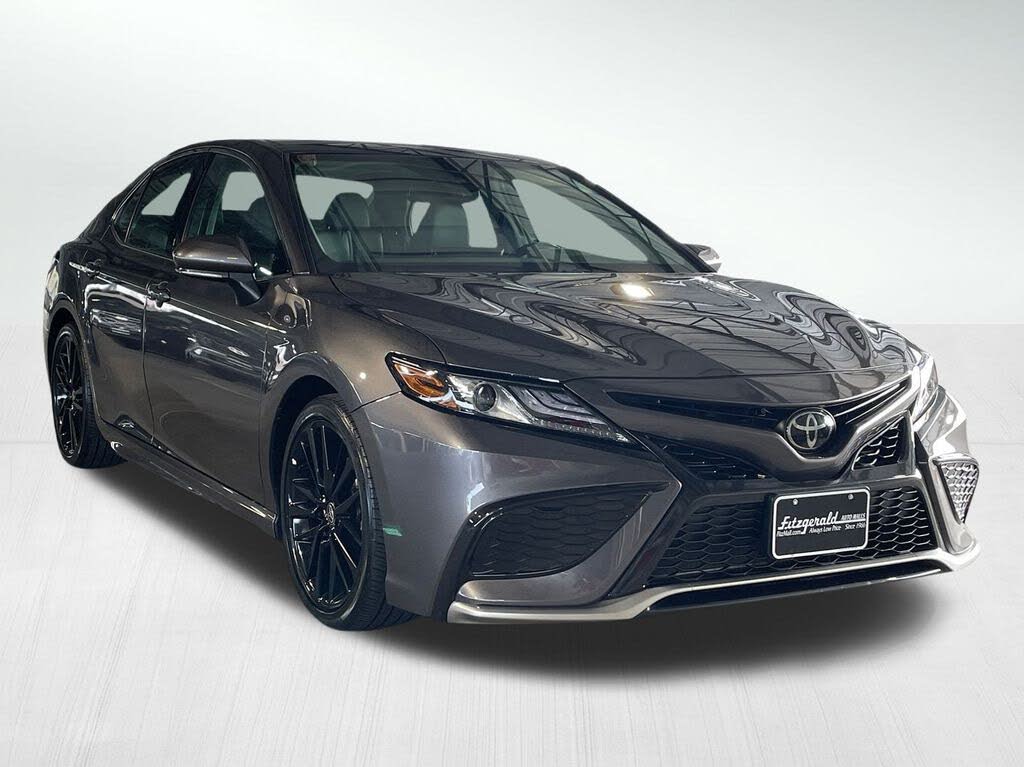 2022 Toyota Camry XSE AWD