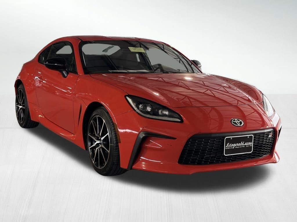 2022 Toyota GR86 RWD