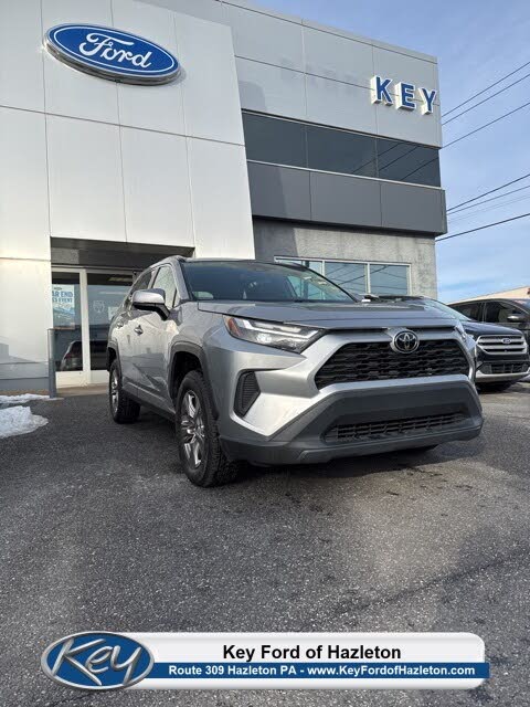 2022 Toyota RAV4 XLE AWD