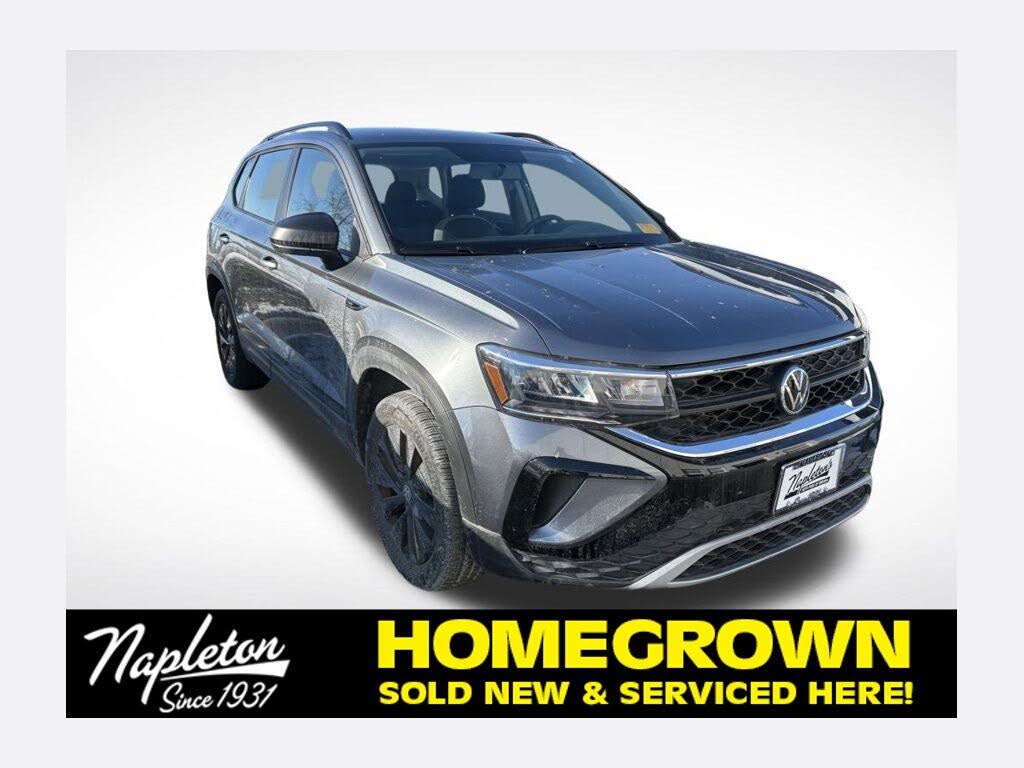 2022 Volkswagen Taos S 4Motion