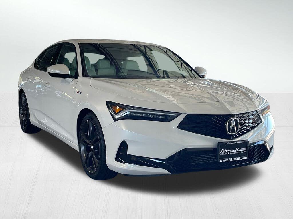 2023 Acura Integra FWD with A-SPEC Package
