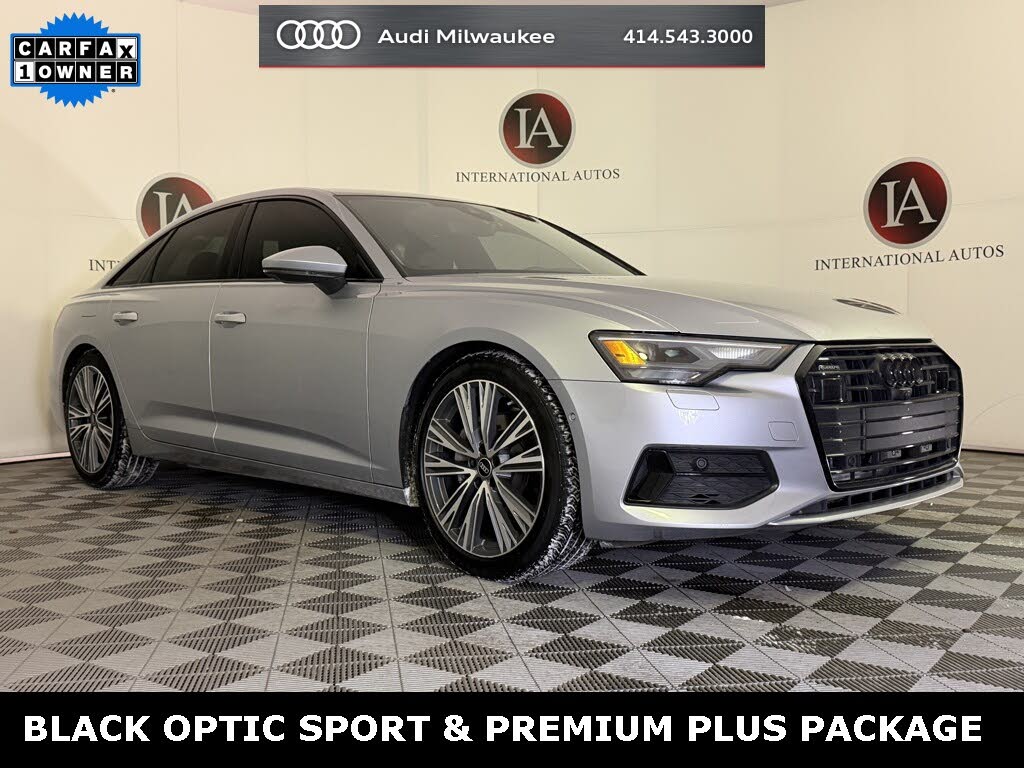 2023 Audi A6 quattro Premium Plus 45 TFSI AWD