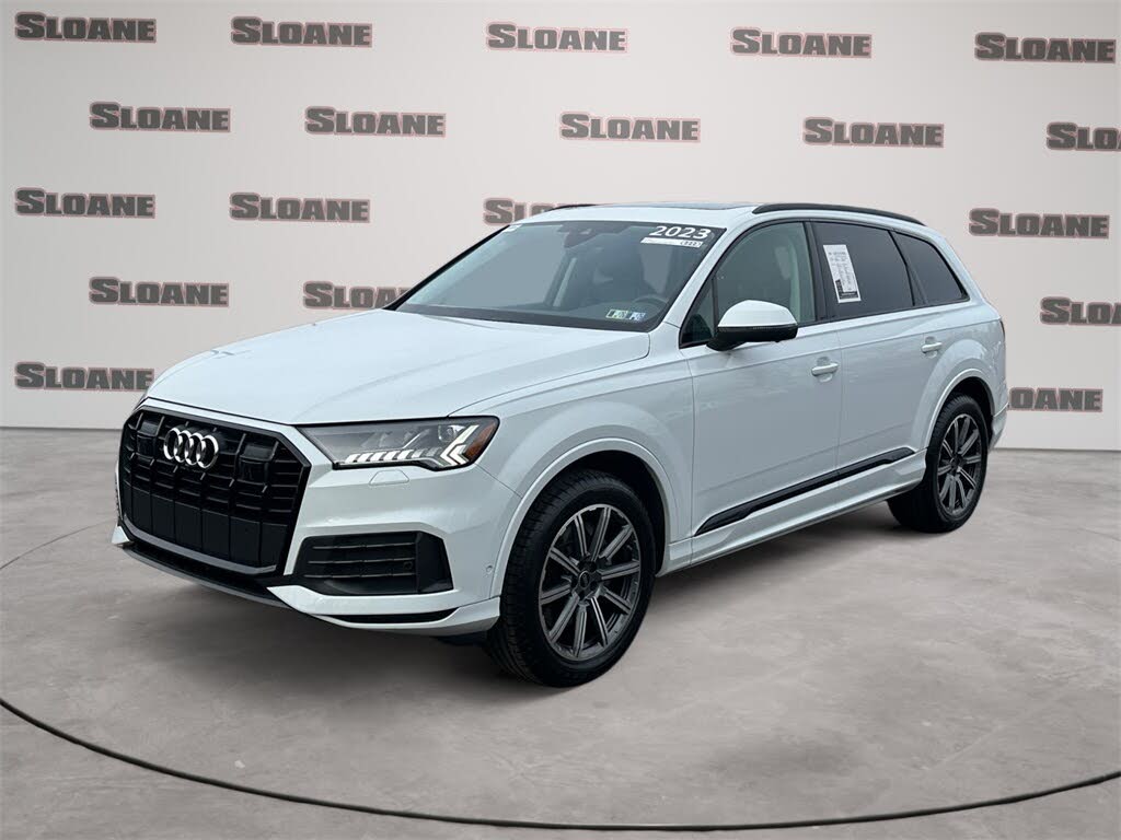 2023 Audi Q7 quattro Premium Plus 45 TFSI