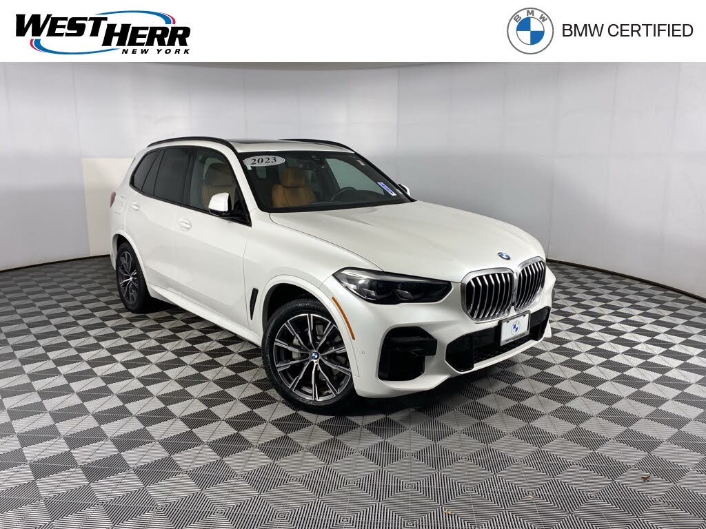 2023 BMW X5 xDrive40i AWD