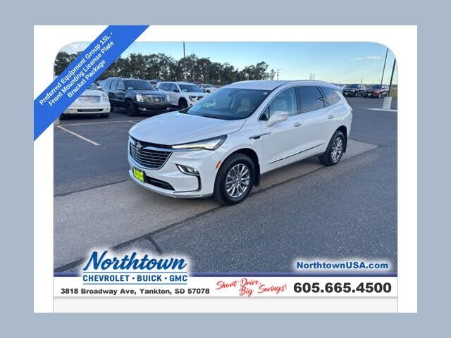 2023 Buick Enclave Essence AWD