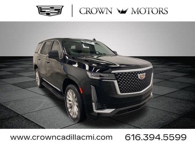 2023 Cadillac Escalade Premium Luxury 4WD