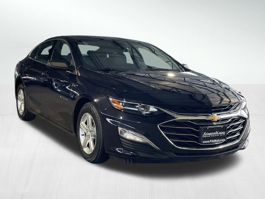 2023 Chevrolet Malibu LS FWD