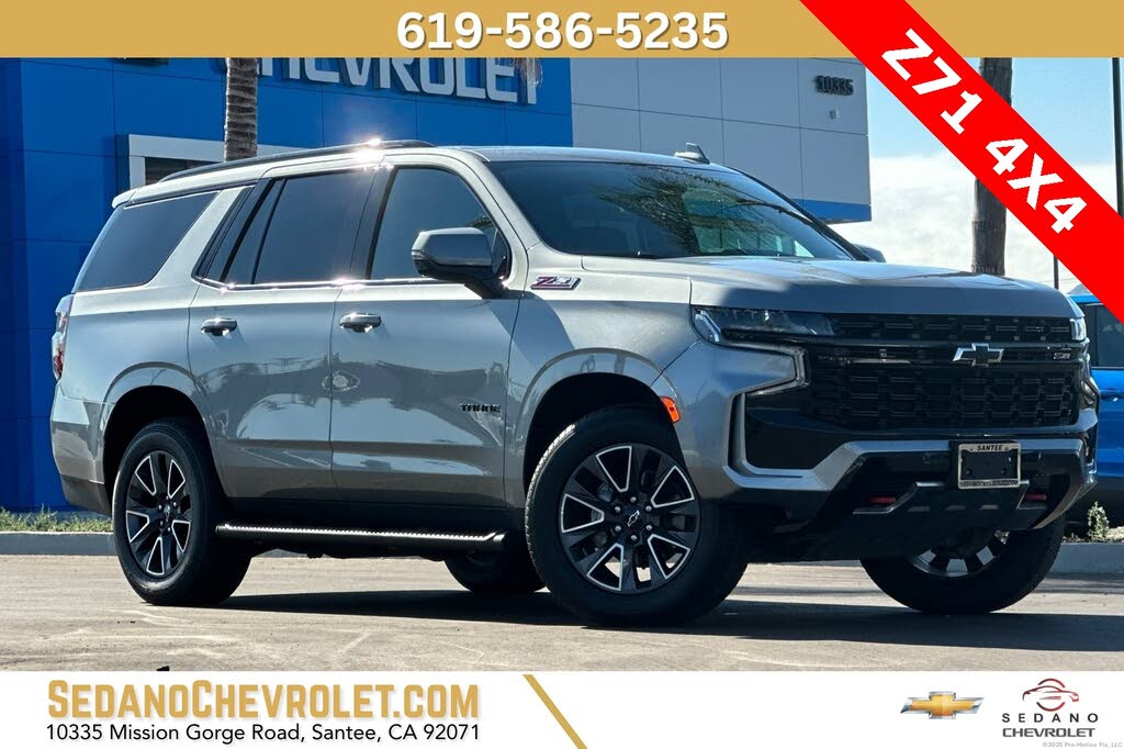 2023 Chevrolet Tahoe Z71 4WD