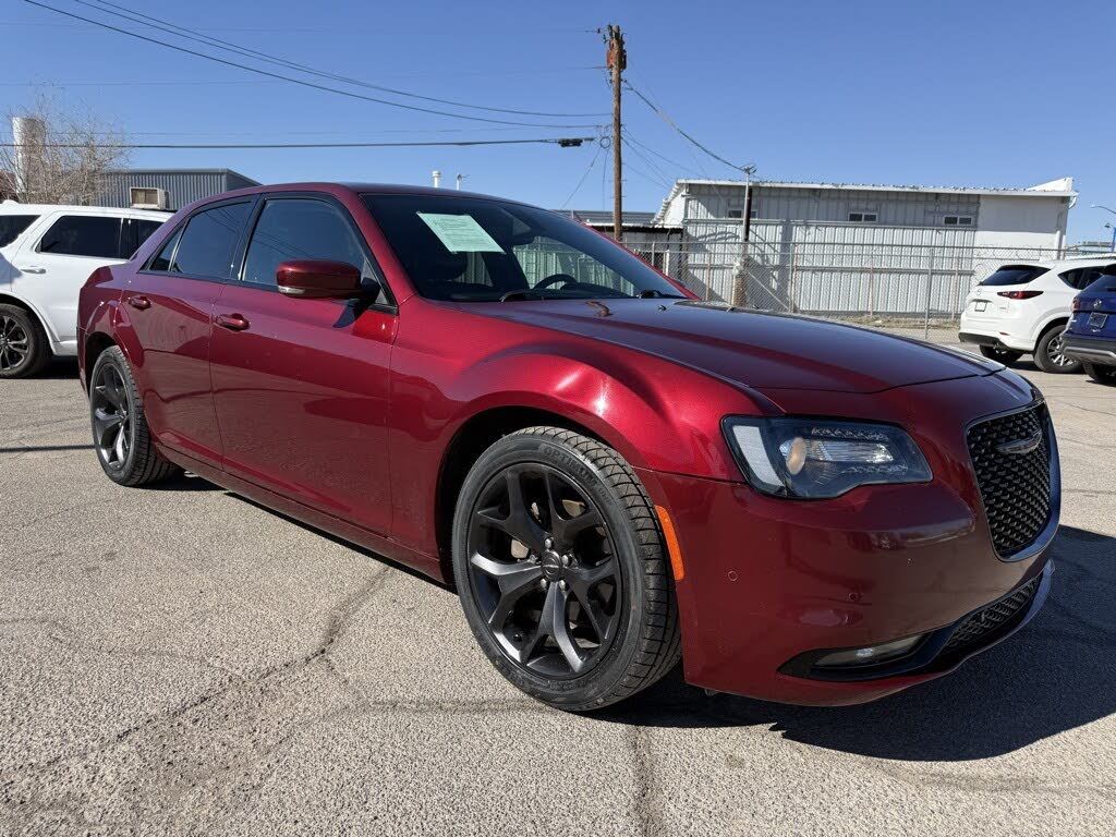 2023 Chrysler 300 S V6 RWD
