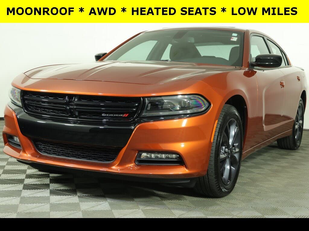 2023 Dodge Charger SXT AWD