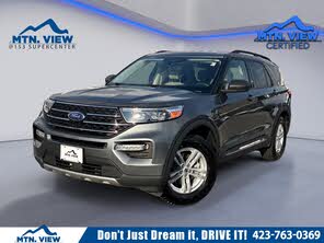 Ford Explorer XLT RWD