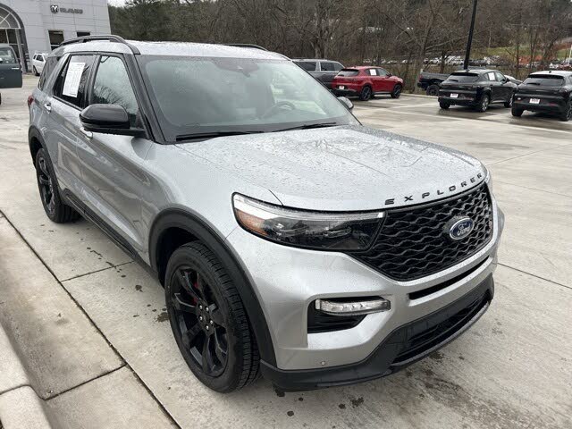 2023 Ford Explorer ST AWD